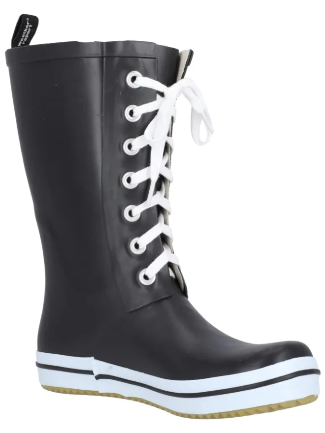 Weather Report Gummistiefel^Gummistiefel Sondian in 1001 Black