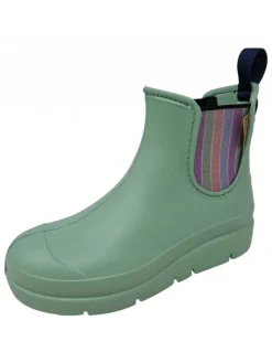 Fischer Markenschuh Gummistiefel^Gummistiefel Stella in Grün