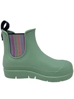 Fischer Markenschuh Gummistiefel^Gummistiefel Stella in Grün