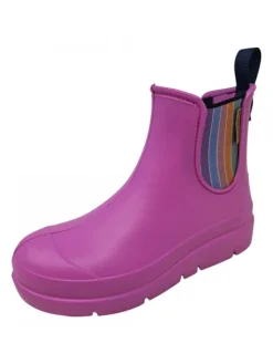 Gummistiefel Stella in Lila>Fischer Markenschuh Outlet