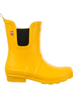 Gummistiefel "Suburbs" in Gelb>Mols Hot