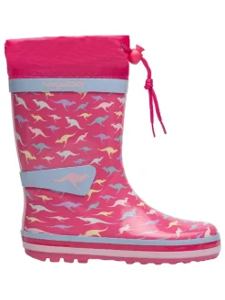 Gummistiefel "Summerrain" in Pink>Kangaroos Discount