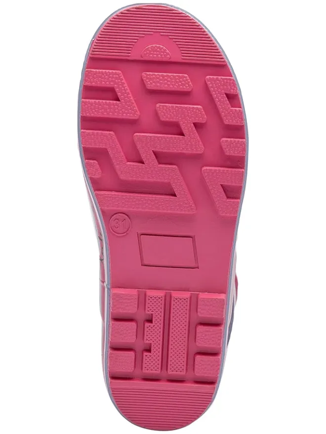 Gummistiefel "Summerrain" in Pink>Kangaroos Discount