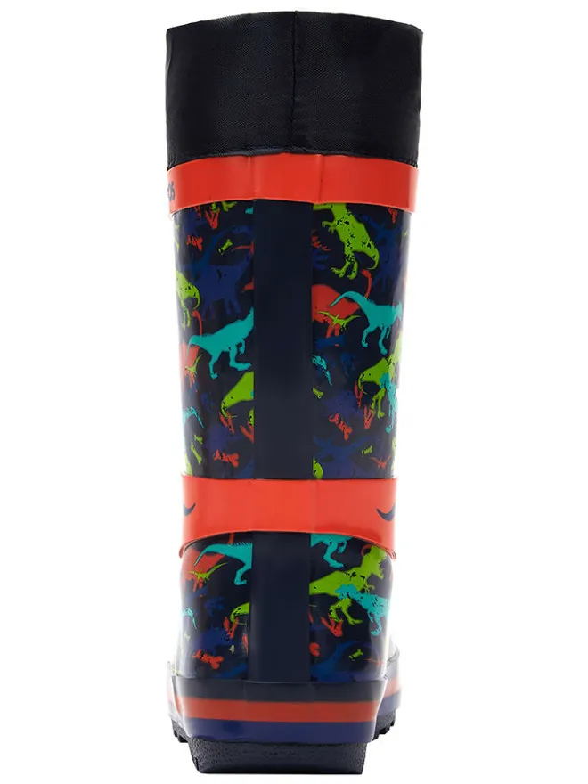 Gummistiefel "Summerrain" in Bunt>Kangaroos Hot