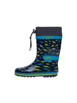 Gummistiefel "Summerrain" in Dunkelblau>Kangaroos New