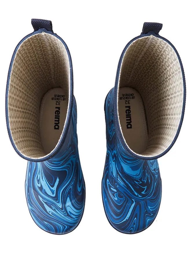 Reima Gummistiefel^Gummistiefel "Taika 2.0" in Blau