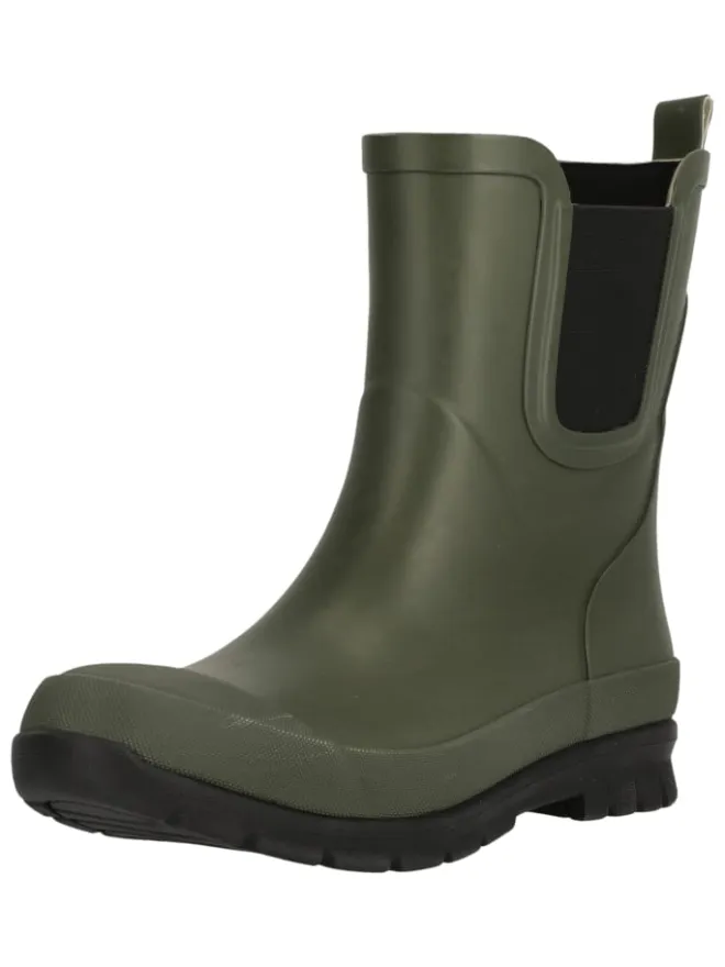 Weather Report Gummistiefel^Gummistiefel Teal in 3011 Deep Lichen Green