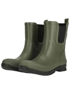 Weather Report Gummistiefel^Gummistiefel Teal in 3011 Deep Lichen Green