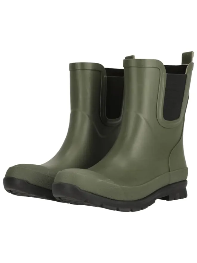 Weather Report Gummistiefel^Gummistiefel Teal in 3011 Deep Lichen Green