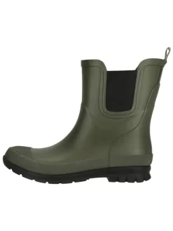 Weather Report Gummistiefel^Gummistiefel Teal in 3011 Deep Lichen Green