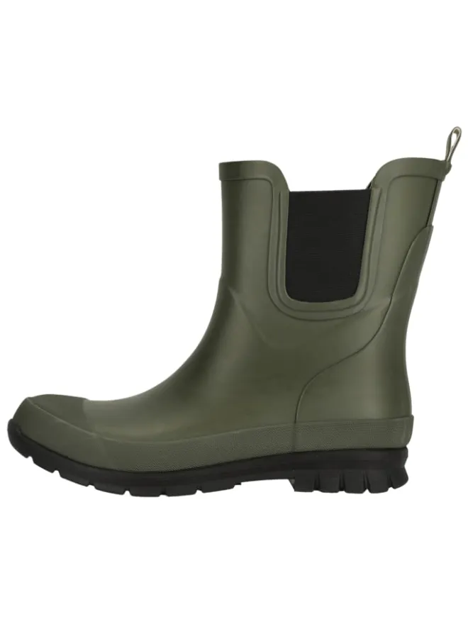 Weather Report Gummistiefel^Gummistiefel Teal in 3011 Deep Lichen Green