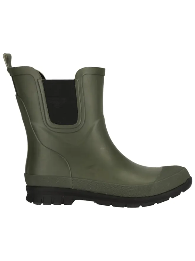 Weather Report Gummistiefel^Gummistiefel Teal in 3011 Deep Lichen Green