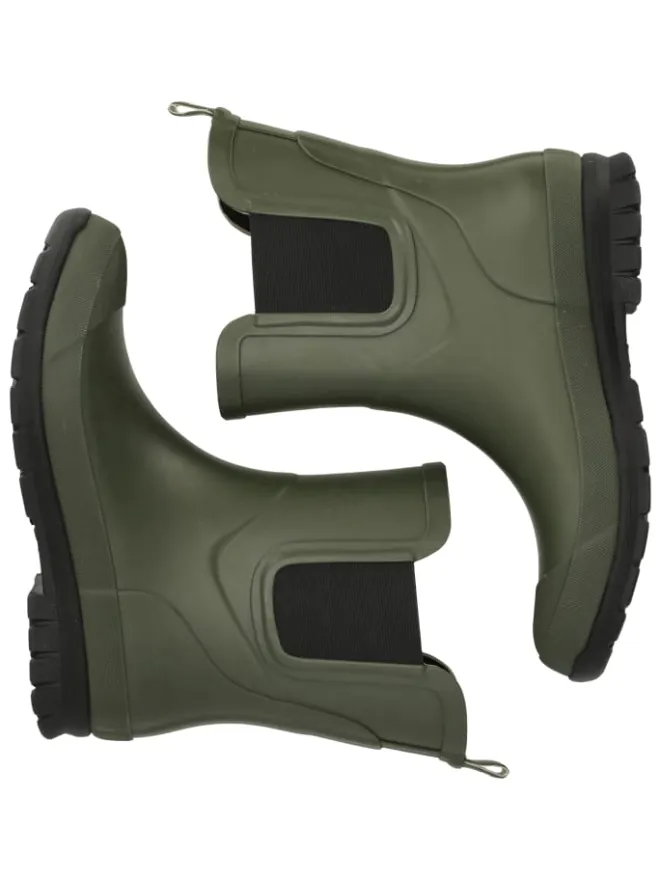 Weather Report Gummistiefel^Gummistiefel Teal in 3011 Deep Lichen Green