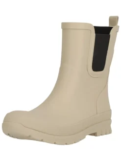Weather Report Gummistiefel^Gummistiefel Teal in 1106 Oatmeal