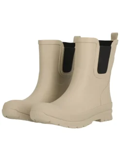Weather Report Gummistiefel^Gummistiefel Teal in 1106 Oatmeal