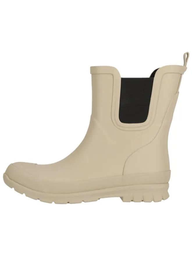 Weather Report Gummistiefel^Gummistiefel Teal in 1106 Oatmeal