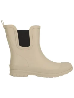 Weather Report Gummistiefel^Gummistiefel Teal in 1106 Oatmeal