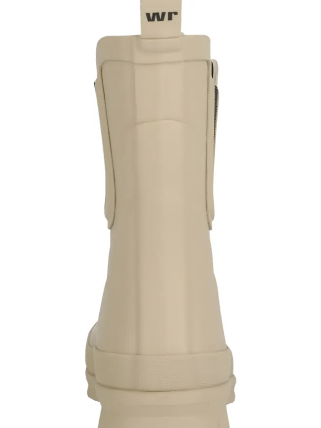 Weather Report Gummistiefel^Gummistiefel Teal in 1106 Oatmeal