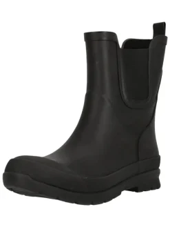 Gummistiefel Teal in 1001S Black>Weather Report Best