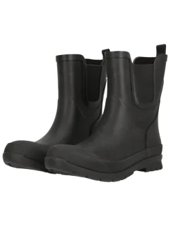 Gummistiefel Teal in 1001S Black>Weather Report Best