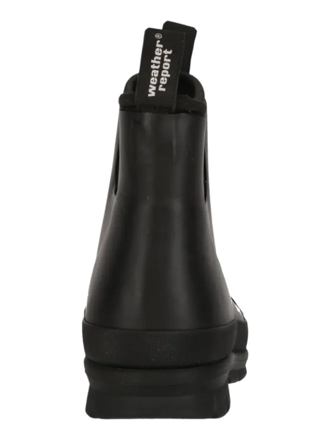 Weather Report Gummistiefel^Gummistiefel Theron in 1001S Black