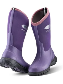 Gummistiefel "Tideline Wellies" in Lila>Grubs Online