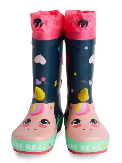Gummistiefel 