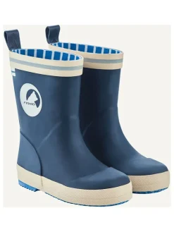 Gummistiefel "Vesi" in Dunkelblau>finkid Clearance