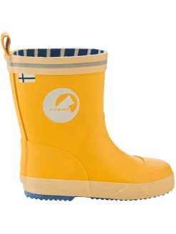 finkid Gummistiefel^Gummistiefel "Vesi" in Gelb