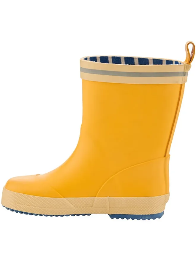finkid Gummistiefel^Gummistiefel "Vesi" in Gelb