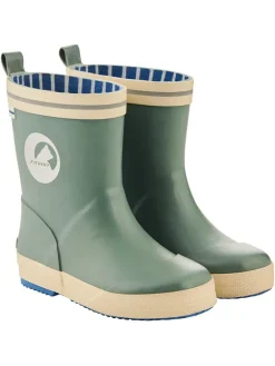 Gummistiefel "Vesi" in Türkis>finkid Clearance