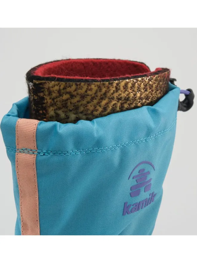 Gummistiefel "Waterbug 5" in Blau>Kamik Best