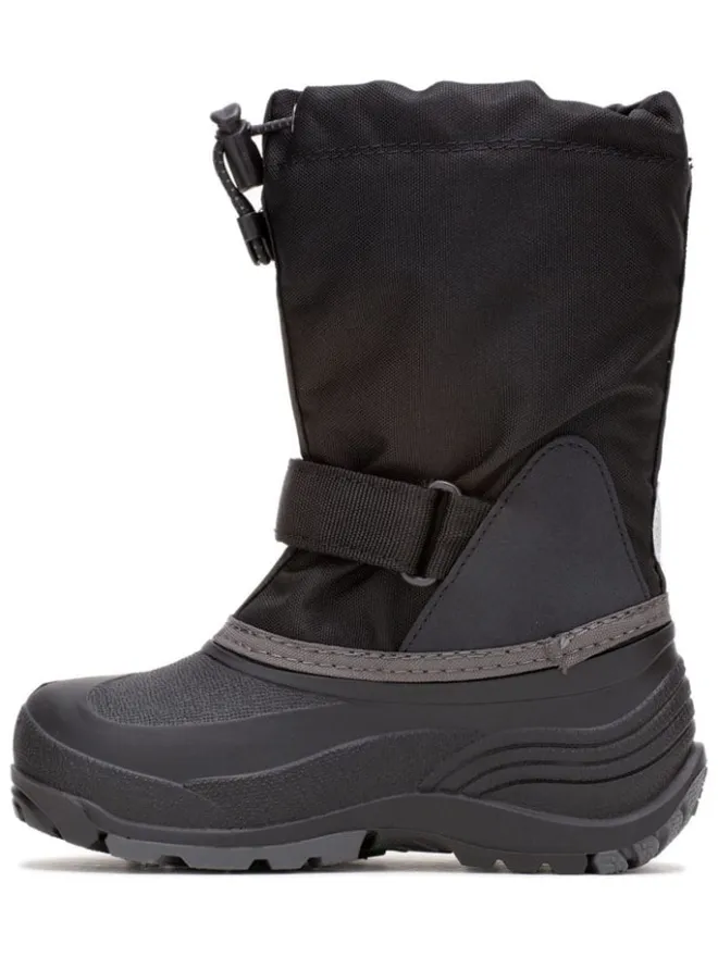 Kamik Gummistiefel^Gummistiefel "Waterbug 5" in Anthrazit