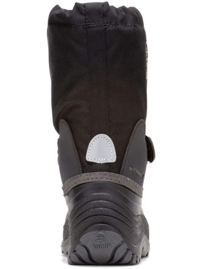 Kamik Gummistiefel^Gummistiefel "Waterbug 5" in Anthrazit