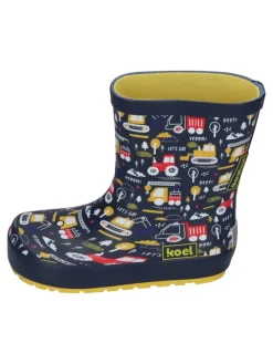Gummistiefel WELLIE TRACTOR V2 in bunt>KOEL Online