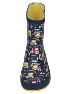 Gummistiefel WELLIE TRACTOR V2 in bunt><noscript><img width=