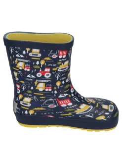 Gummistiefel WELLIE TRACTOR V2 in bunt><noscript><img width=