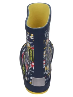 Gummistiefel WELLIE TRACTOR V2 in bunt><noscript><img width=