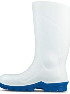 Sika Gummistiefel^Gummistiefel "White PU Safety" in Weiß