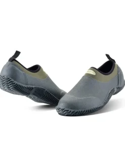 Gummistiefel "Woodline Unisex Gardening Boot" in Grün>Grubs Outlet