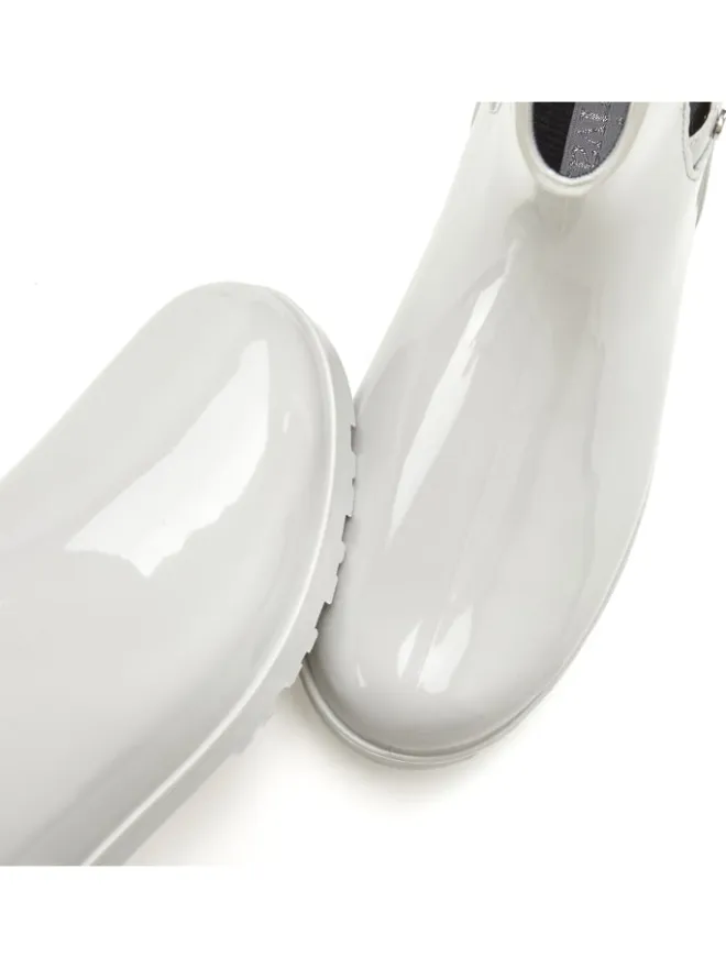 Vivance Outdoor- & Sportschuhe|Gummistiefel^Gummistiefelette in grau