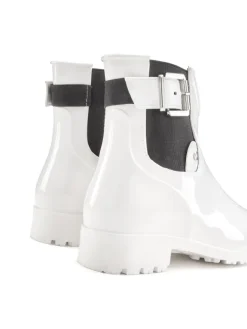 Vivance Outdoor- & Sportschuhe|Gummistiefel^Gummistiefelette in grau