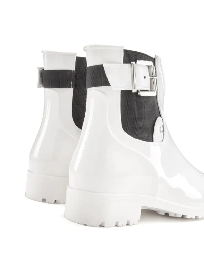 Vivance Outdoor- & Sportschuhe|Gummistiefel^Gummistiefelette in grau