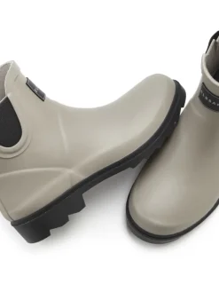 ELBSAND Gummistiefel^Gummistiefelette in grau