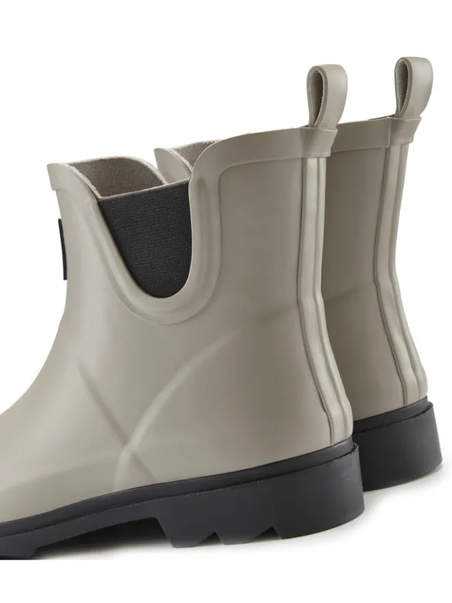 ELBSAND Gummistiefel^Gummistiefelette in grau
