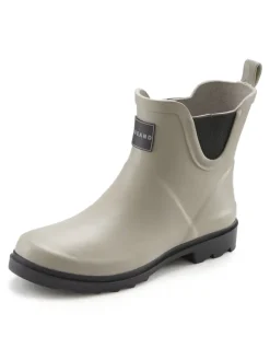 ELBSAND Gummistiefel^Gummistiefelette in grau