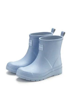 ELBSAND Gummistiefel^Gummistiefelette in hellblau