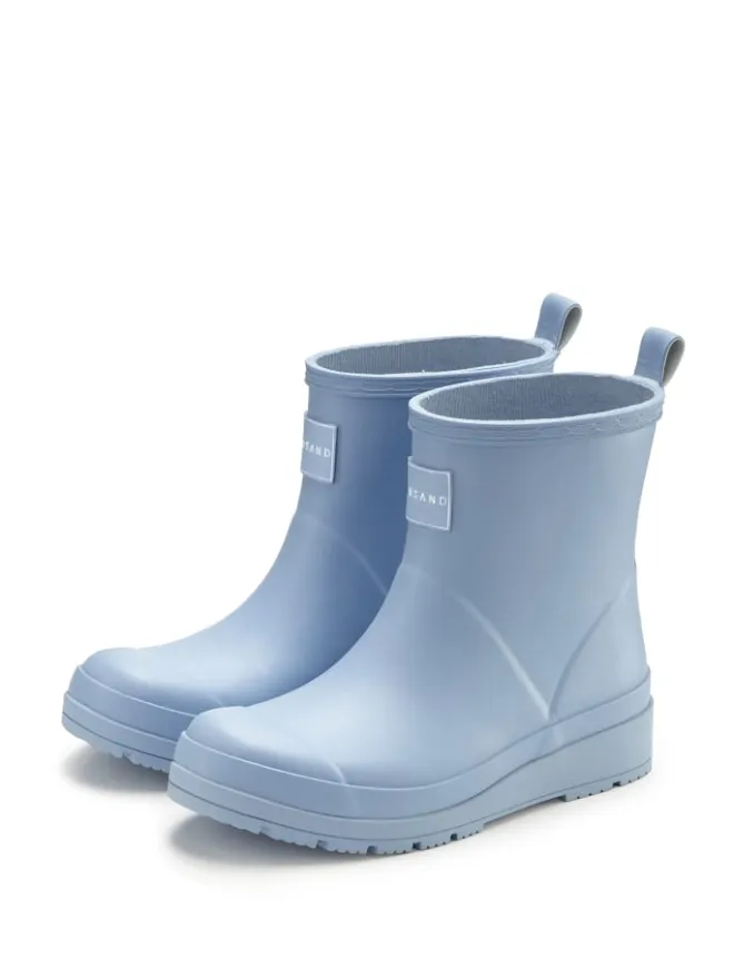 ELBSAND Gummistiefel^Gummistiefelette in hellblau