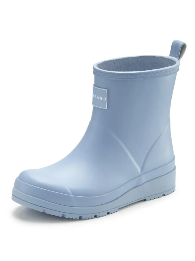 ELBSAND Gummistiefel^Gummistiefelette in hellblau