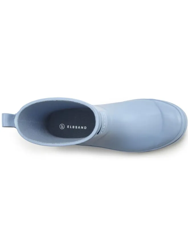 ELBSAND Gummistiefel^Gummistiefelette in hellblau
